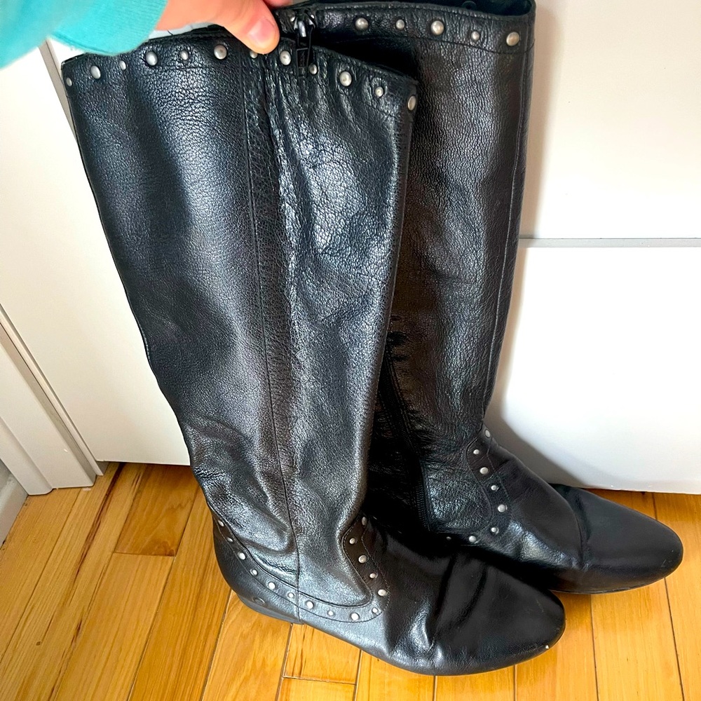 Born Riding Boots
